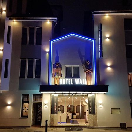 Wali'S Hotel Bielefeld Esterno foto