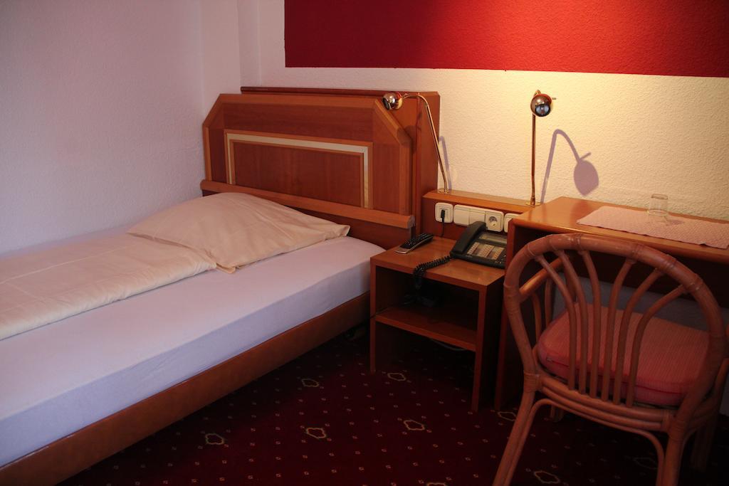 Wali'S Hotel Bielefeld Camera foto
